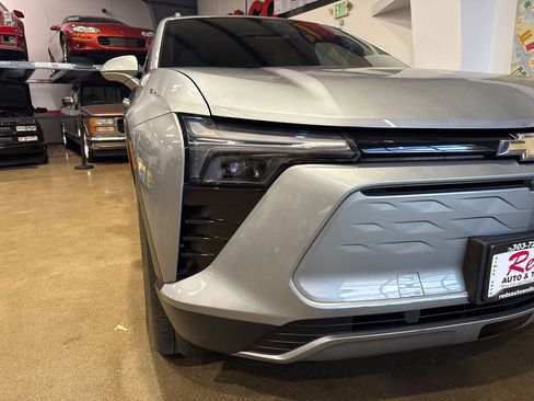 Used 2024 Chevrolet Blazer EV LT AWD/4WD image 75