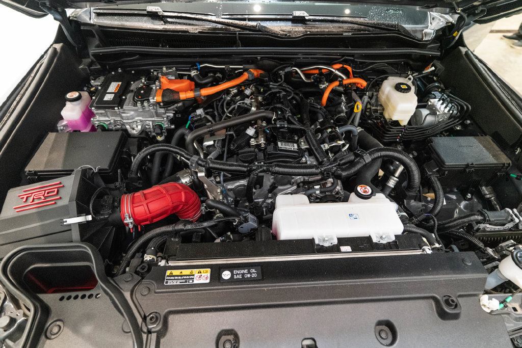 Used 2025 Toyota 4Runner TRD Pro AWD/4WD image 48