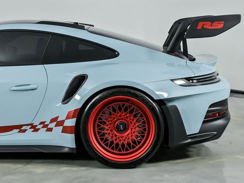 Used 2024 Porsche 911 GT3 RS image 9