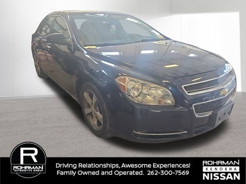 Used 2012 Chevrolet Malibu LT w/ Power Convenience Package image 4