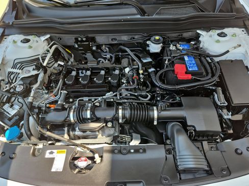 Certified 2022 Honda Accord Sport image 30