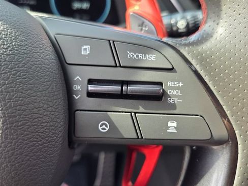 Used 2021 Hyundai Sonata N Line FWD image 31