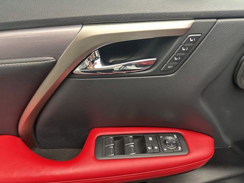 Used 2021 Lexus RX 350 F Sport image 26