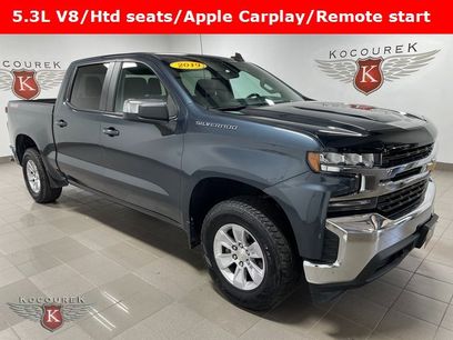 Used 2019 Chevrolet Silverado 1500 LT