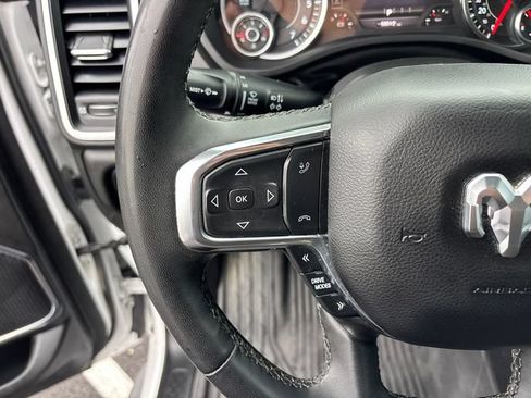 Used 2025 RAM 1500 Laramie w/ Sport Appearance Package AWD/4WD image 13