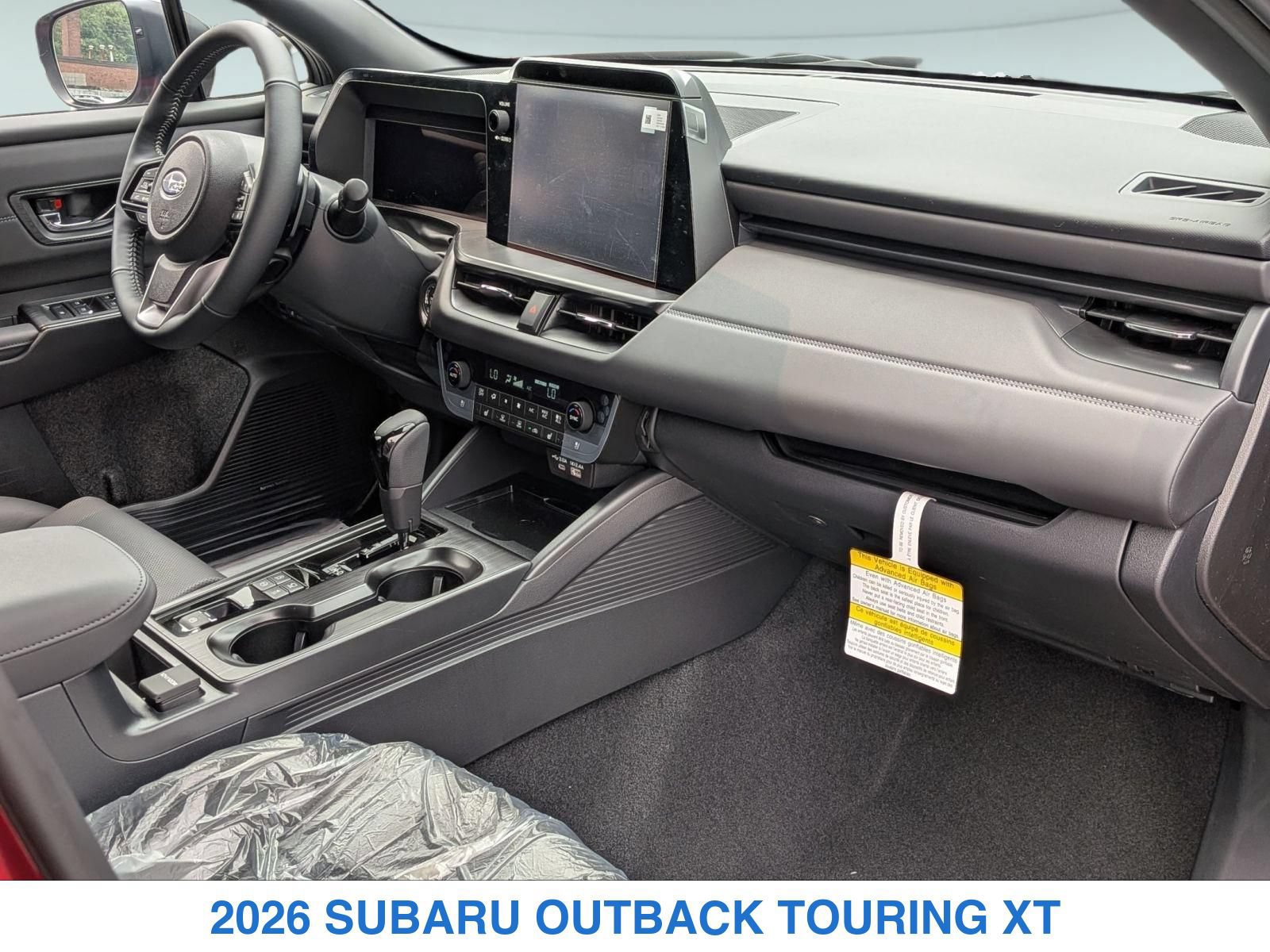 New 2026 Subaru Outback Touring XT AWD/4WD image 28