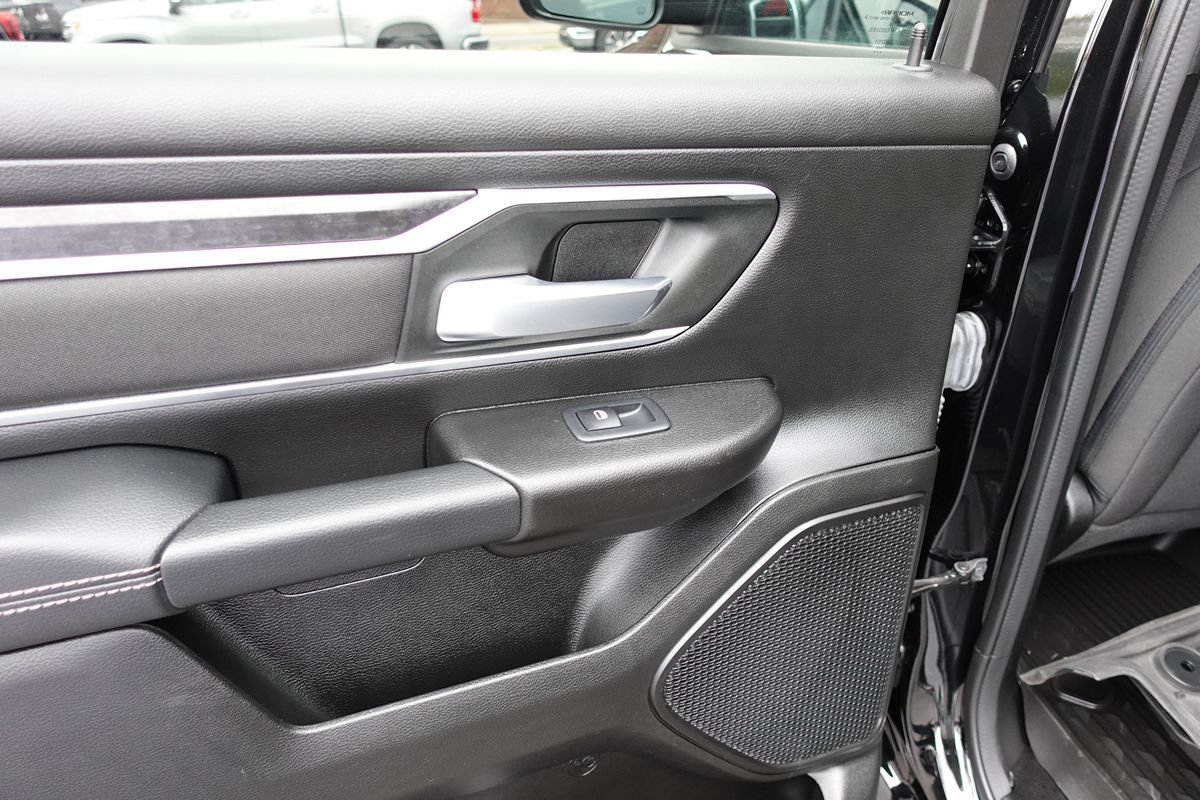 Used 2023 RAM 1500 Big Horn AWD/4WD image 22