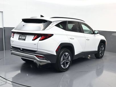 Certified 2025 Hyundai Tucson SEL