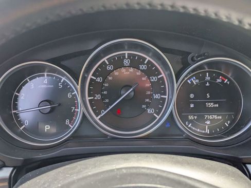 Used 2022 MAZDA CX-5 AWD 2.5 S w/ Preferred Package image 9