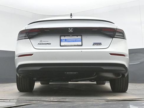 New 2026 Honda Accord Sport image 46