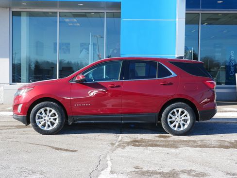 Certified 2019 Chevrolet Equinox LT image 5