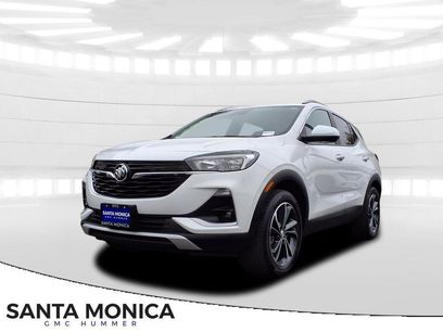 Used 2023 Buick Encore GX Select