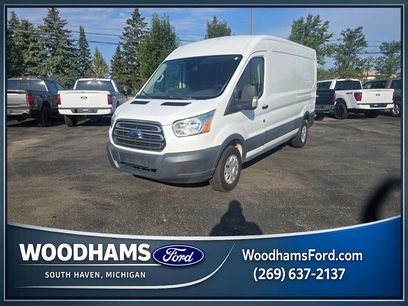 Used 2015 Ford Transit 250 148 Medium Roof w/ Interior Upgrade Package