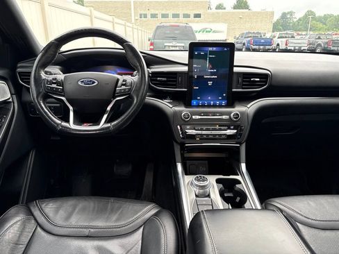 Used 2020 Ford Explorer ST w/ Premium Technology Package AWD/4WD image 9
