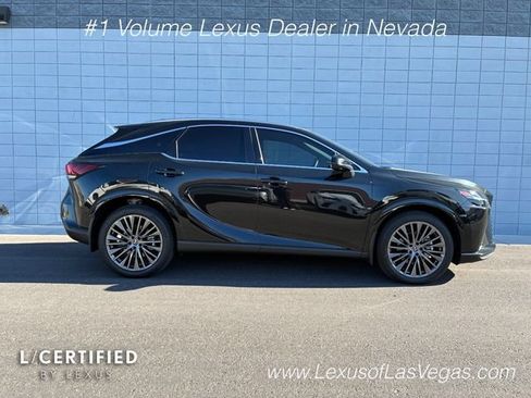 Used 2025 Lexus RX 450h AWD w/ Convenience Package image 2