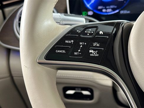 Certified 2023 Mercedes-Benz EQS 450+ Sedan image 28