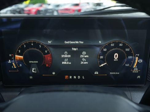 Used 2024 Ford Mustang EcoBoost image 9