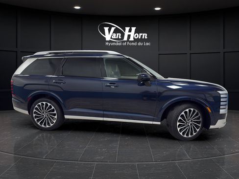 Used 2026 Hyundai Palisade Calligraphy AWD/4WD image 8