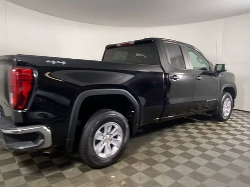 Used 2023 GMC Sierra 1500 Pro w/ Pro Value Package image 12