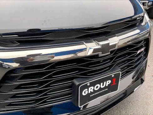 Certified 2025 Chevrolet Blazer RS w/ Driver Confidence II Package image 29