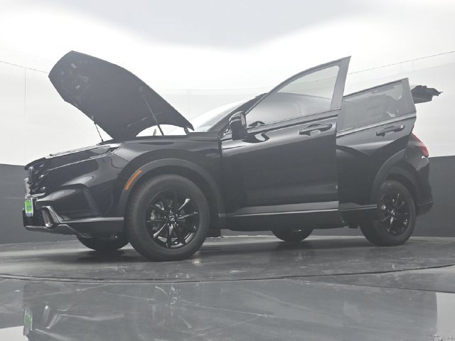 New 2027 Honda CR-V Sport-L image 53