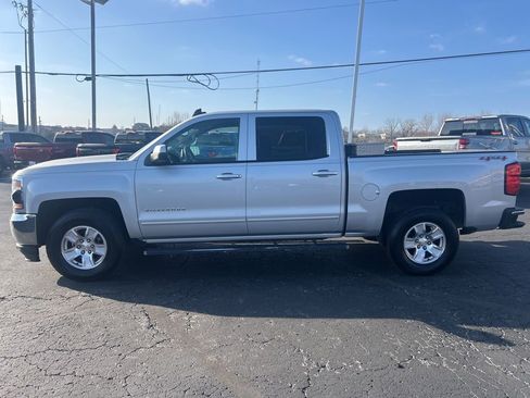 Used 2016 Chevrolet Silverado 1500 LT w/ All Star Edition image 8