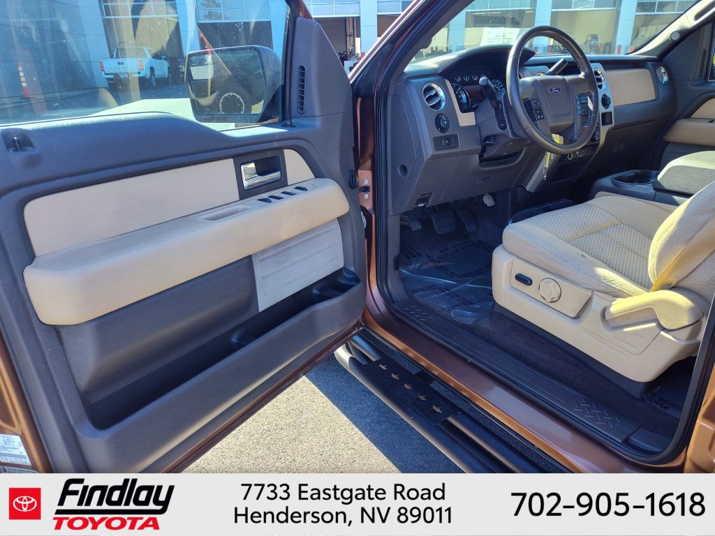 Used 2012 Ford F150 XLT w/ XLT Convenience Pkg RWD image 7