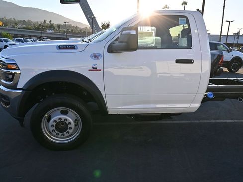 New 2026 RAM 5500 Tradesman w/ Chrome Appearance Group image 5