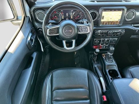 Certified 2022 Jeep Wrangler Unlimited Rubicon w/ Trailer Tow Package image 22