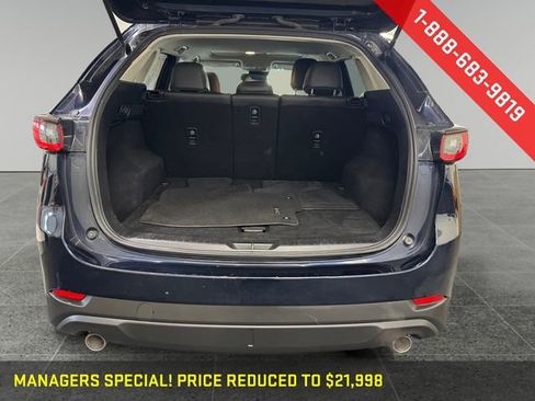 Used 2023 MAZDA CX-5 AWD 2.5 S w/ Preferred Package image 15
