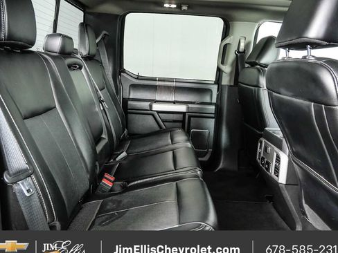 Used 2021 Ford F250 Lariat w/ Chrome Package AWD/4WD image 19