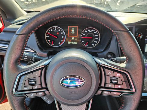 Used 2023 Subaru WRX Limited w/ Popular Package #2A AWD/4WD image 21