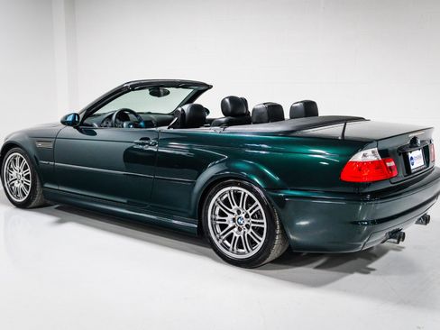Used 2003 BMW M3 Convertible RWD image 36
