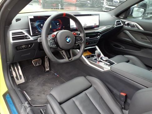 Used 2025 BMW M4 Competition w/ Parking Assistance Package image 11