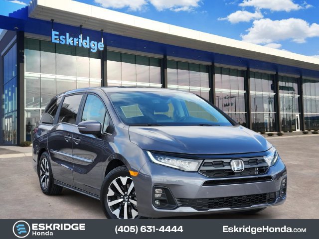 Certified 2026 Honda Odyssey EX-L image 1
