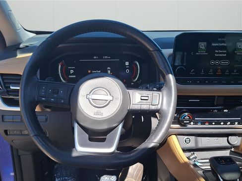 Used 2023 Nissan Rogue Platinum w/ Platinum Premium Package image 10