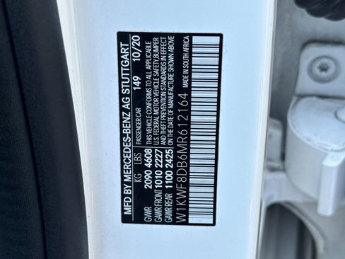 Used 2021 Mercedes-Benz C 300 Sedan image 18