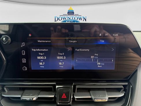 Used 2026 Chevrolet TrailBlazer RS w/ Convenience Package AWD/4WD image 36