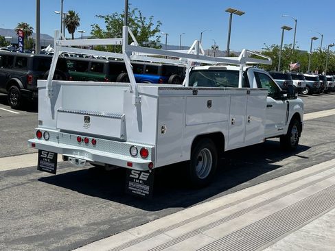 New 2025 Ford F350 XL w/ XL Chrome Package RWD image 7