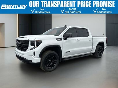 Used 2024 GMC Sierra 1500 Elevation w/ LPO, Elevation Black Package