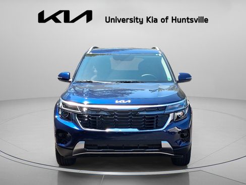 New 2026 Kia Seltos EX FWD image 2