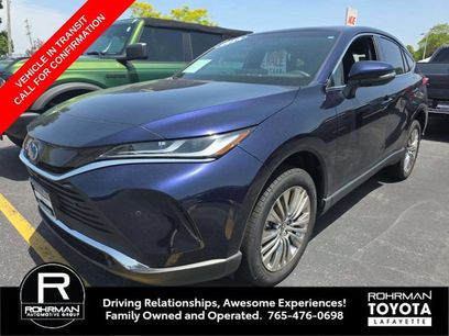 Used 2024 Toyota Venza Limited