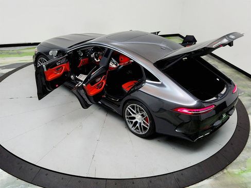 Used 2019 Mercedes-Benz AMG GT 63 image 41