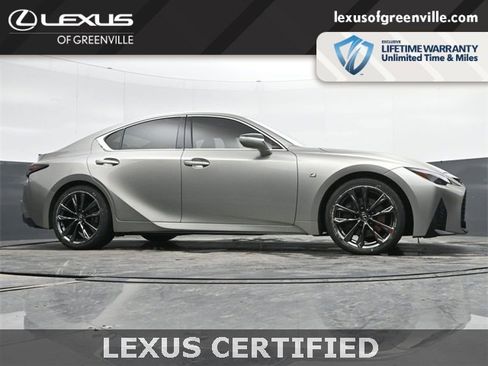 Certified 2023 Lexus IS 350 F Sport image 38