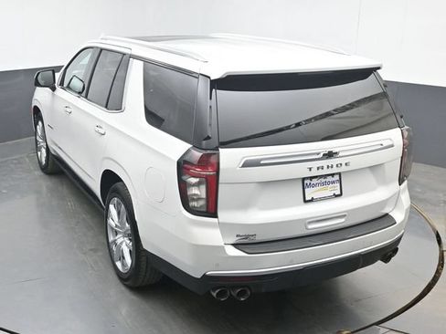 Used 2022 Chevrolet Tahoe High Country AWD/4WD image 44
