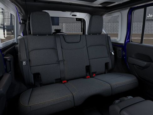 New 2026 Jeep Wrangler Unlimited Sport AWD/4WD image 16
