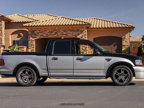 Used 2003 Ford F150 Harley-Davidson image 9