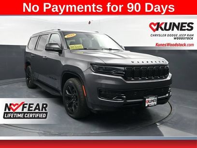 Used 2024 Jeep Wagoneer Series II