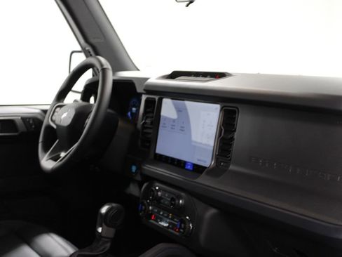 New 2025 Ford Bronco Big Bend w/ Black Diamond Package image 26