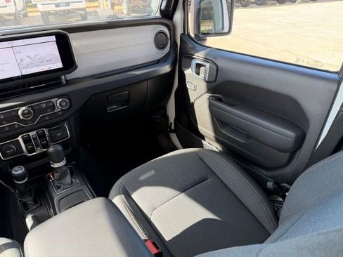 New 2026 Jeep Wrangler Sport image 24